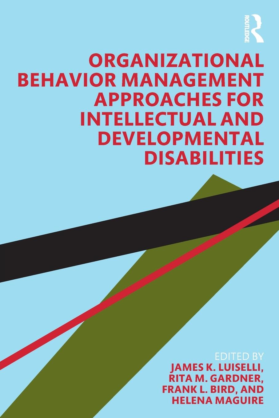 Cover: 9780367342920 | Organizational Behavior Management Approaches for Intellectual and...