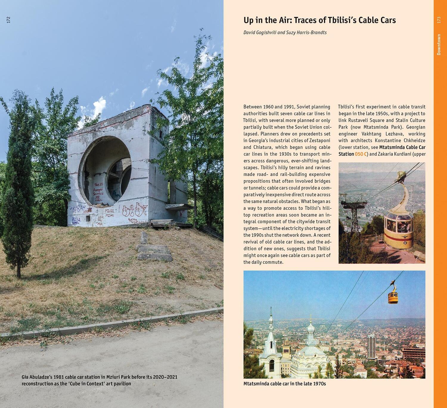 Bild: 9783869226286 | Tbilisi. Architectural Guide | Angela Wheeler | Taschenbuch | 480 S.