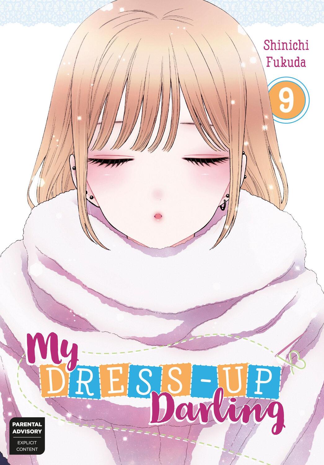 Cover: 9781646091959 | My Dress-Up Darling 09 | Shinichi Fukuda | Taschenbuch | Englisch