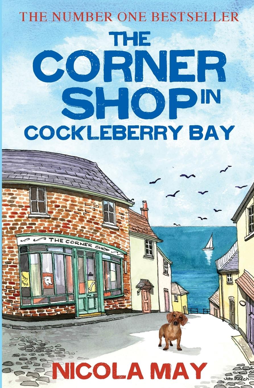 Cover: 9780956832351 | The Corner Shop in Cockleberry Bay | May Nicola | Taschenbuch | 2018