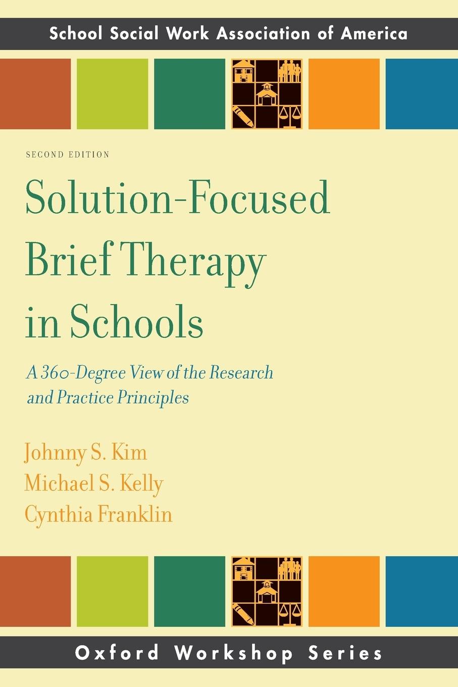 Cover: 9780190607258 | Solution-Focused Brief Therapy in Schools | Johhny Kim (u. a.) | Buch