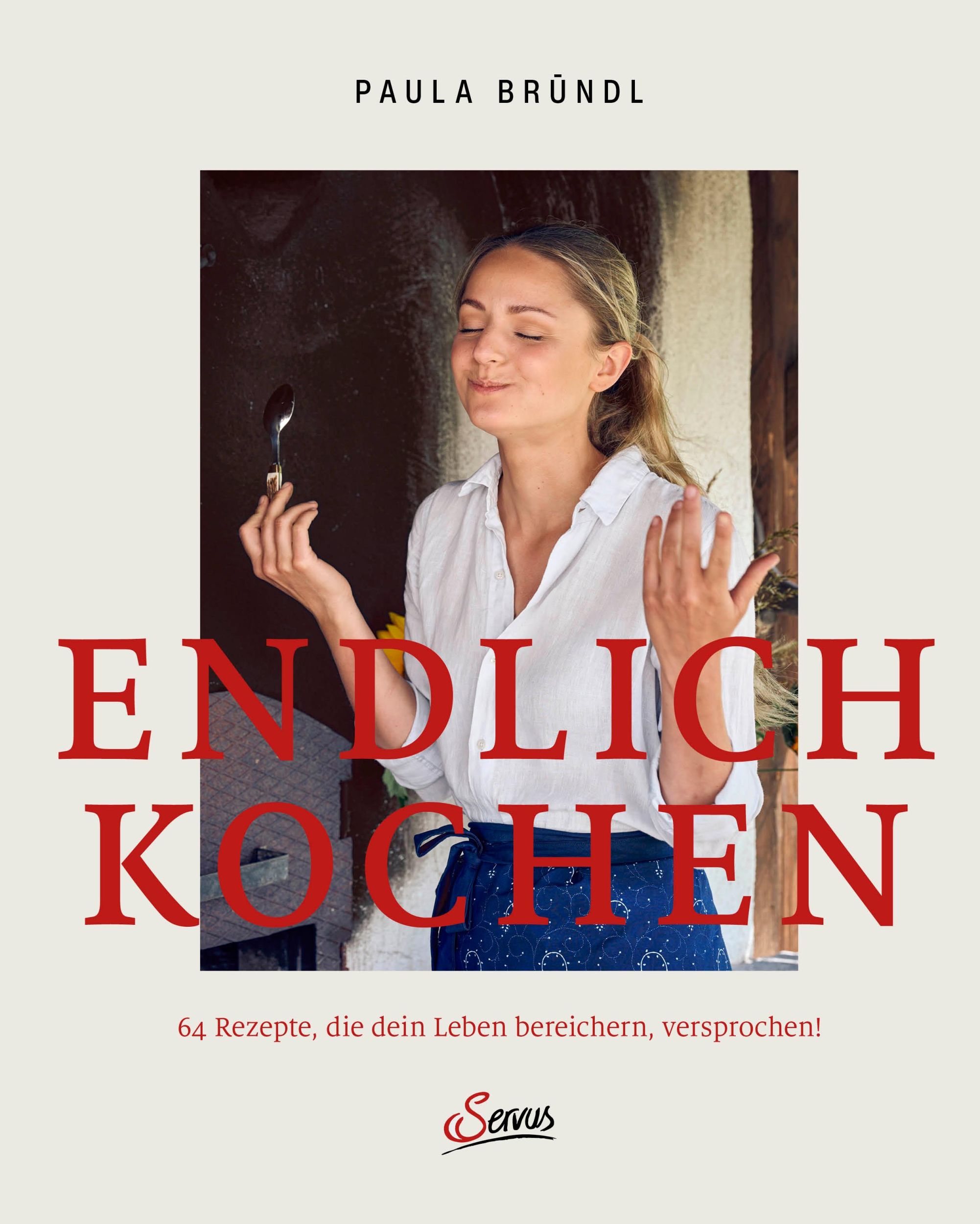 Cover: 9783710403927 | Endlich kochen | 64 Rezepte, die dein Leben bereichern, versprochen!