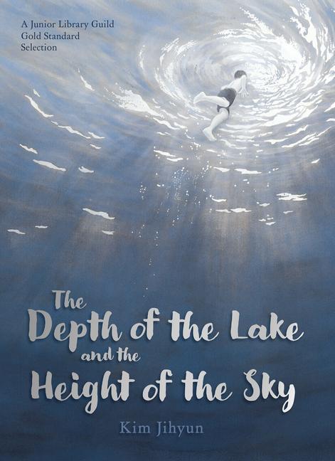 Cover: 9781782507420 | The Depth of the Lake and the Height of the Sky | Jihyun Kim | Buch