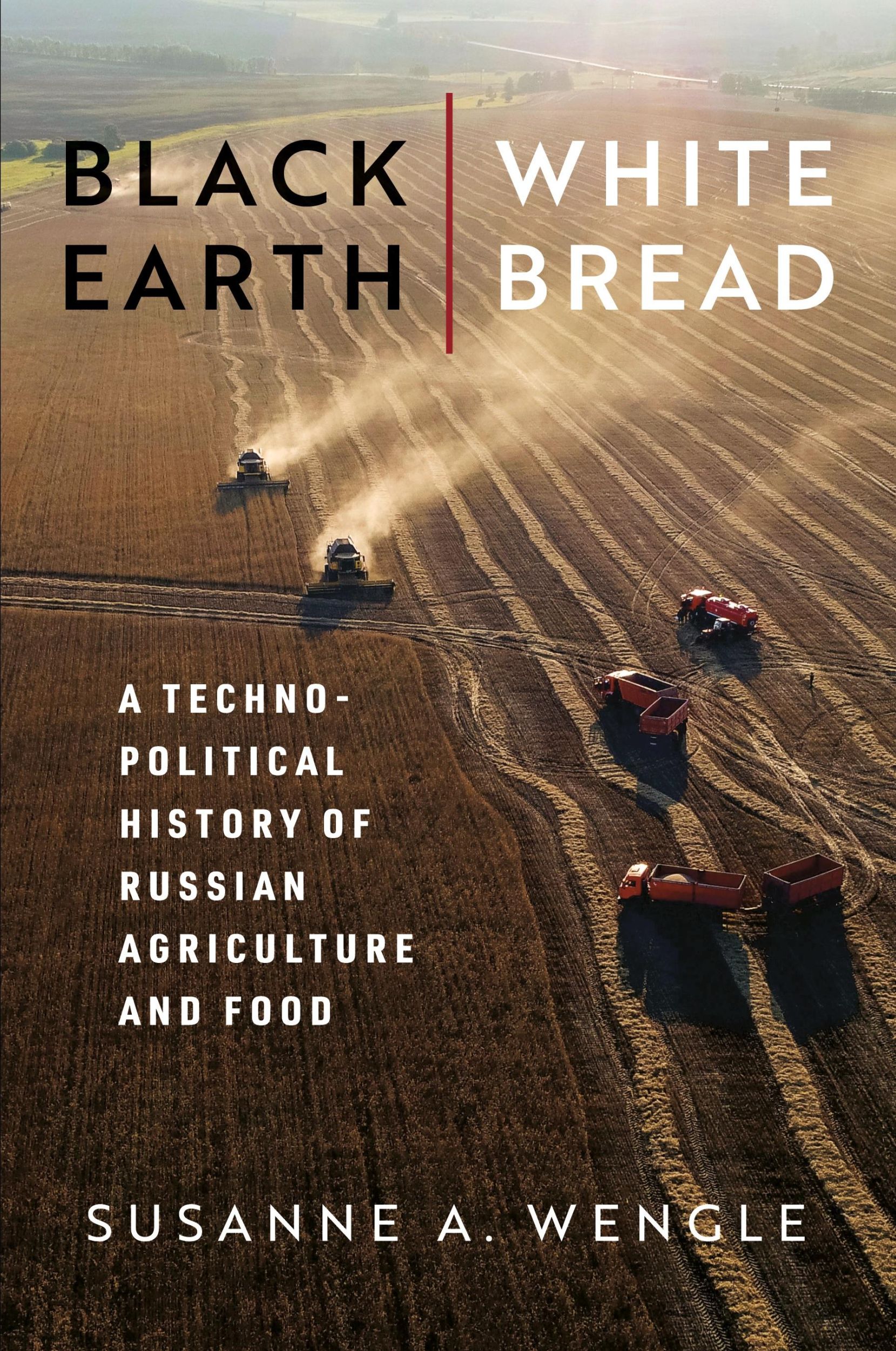 Cover: 9780299335441 | Black Earth, White Bread | Susanne A. Wengle | Taschenbuch | Paperback