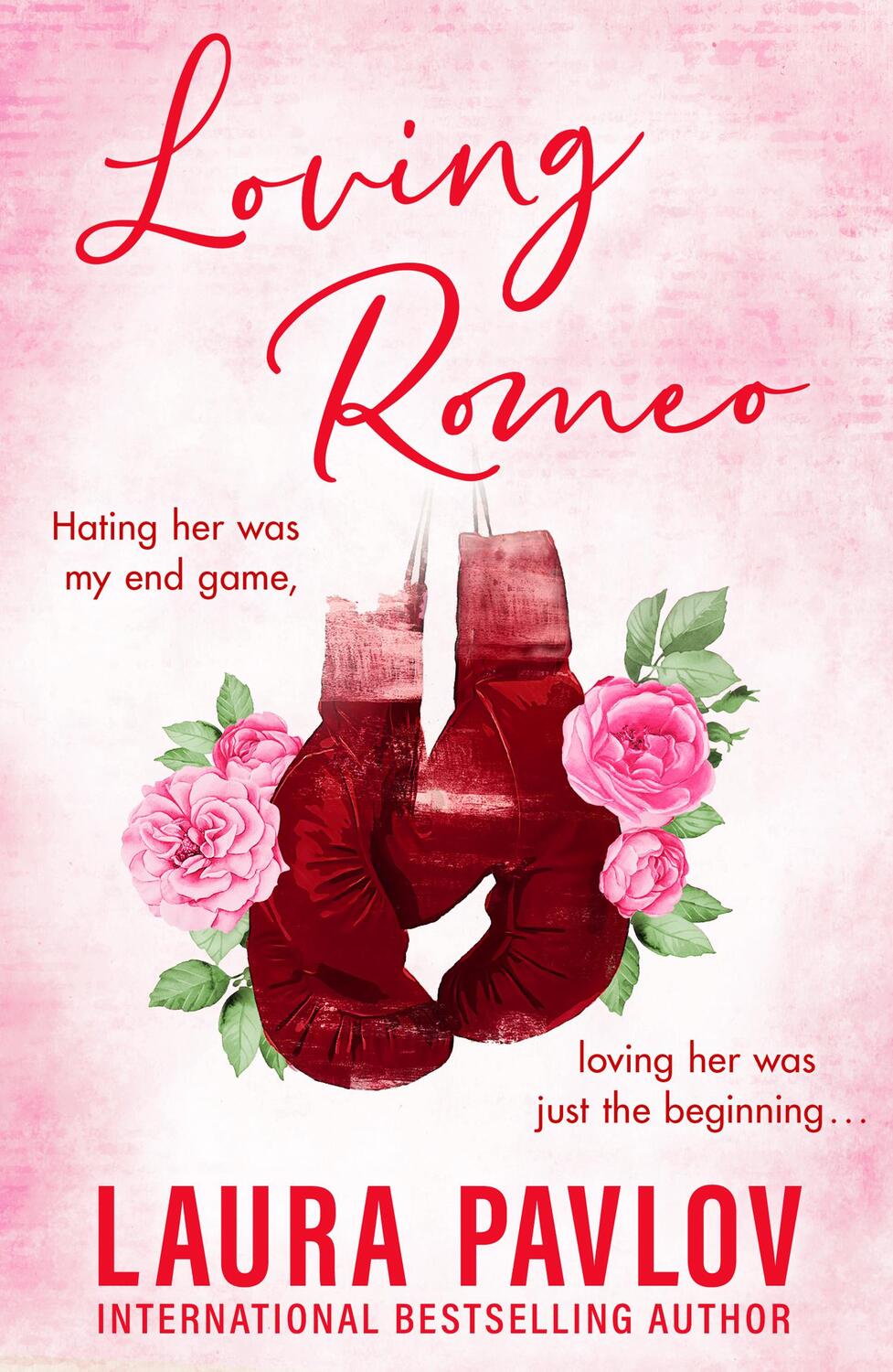 Cover: 9780008719548 | Loving Romeo | Laura Pavlov | Taschenbuch | Englisch | 2024