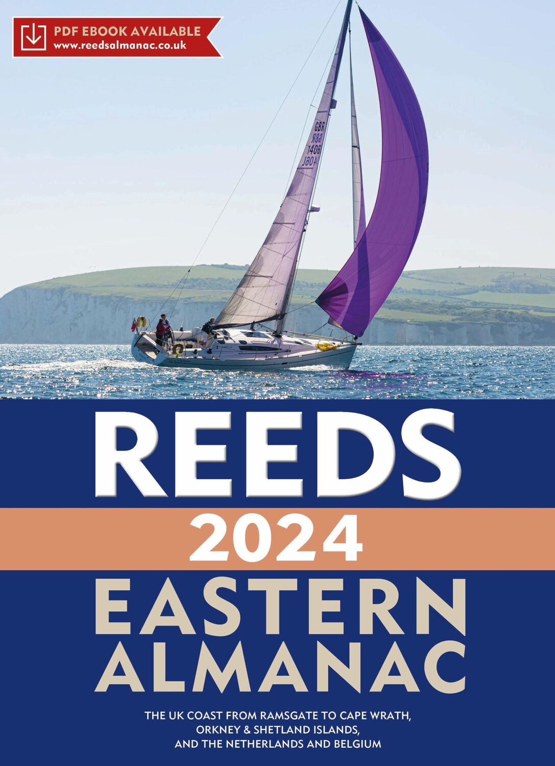 Cover: 9781399409568 | Reeds Eastern Almanac 2024 | Mark Fishwick (u. a.) | Taschenbuch