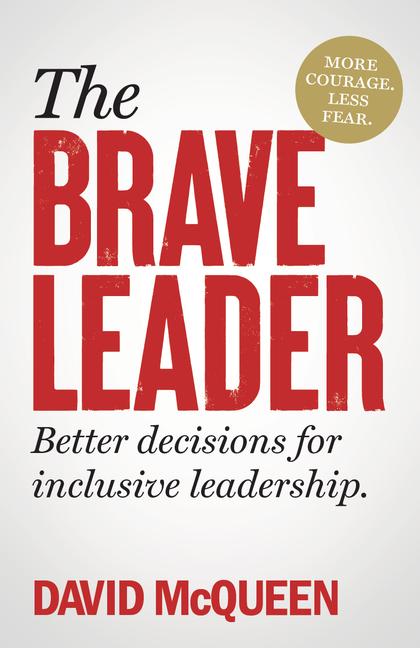 Cover: 9781788604536 | The BRAVE Leader | David McQueen | Taschenbuch | Englisch | 2024