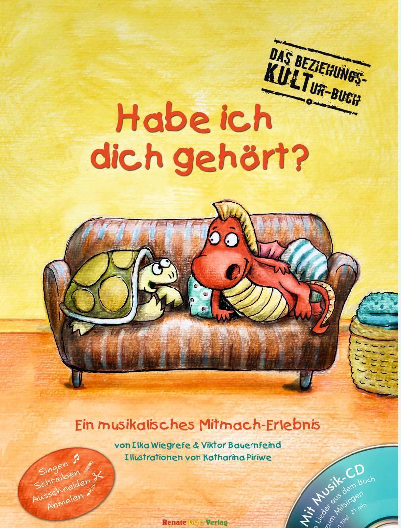 Cover: 9783902625649 | Habe ich dich gehört? | Viktor Bauernfeind (u. a.) | Taschenbuch