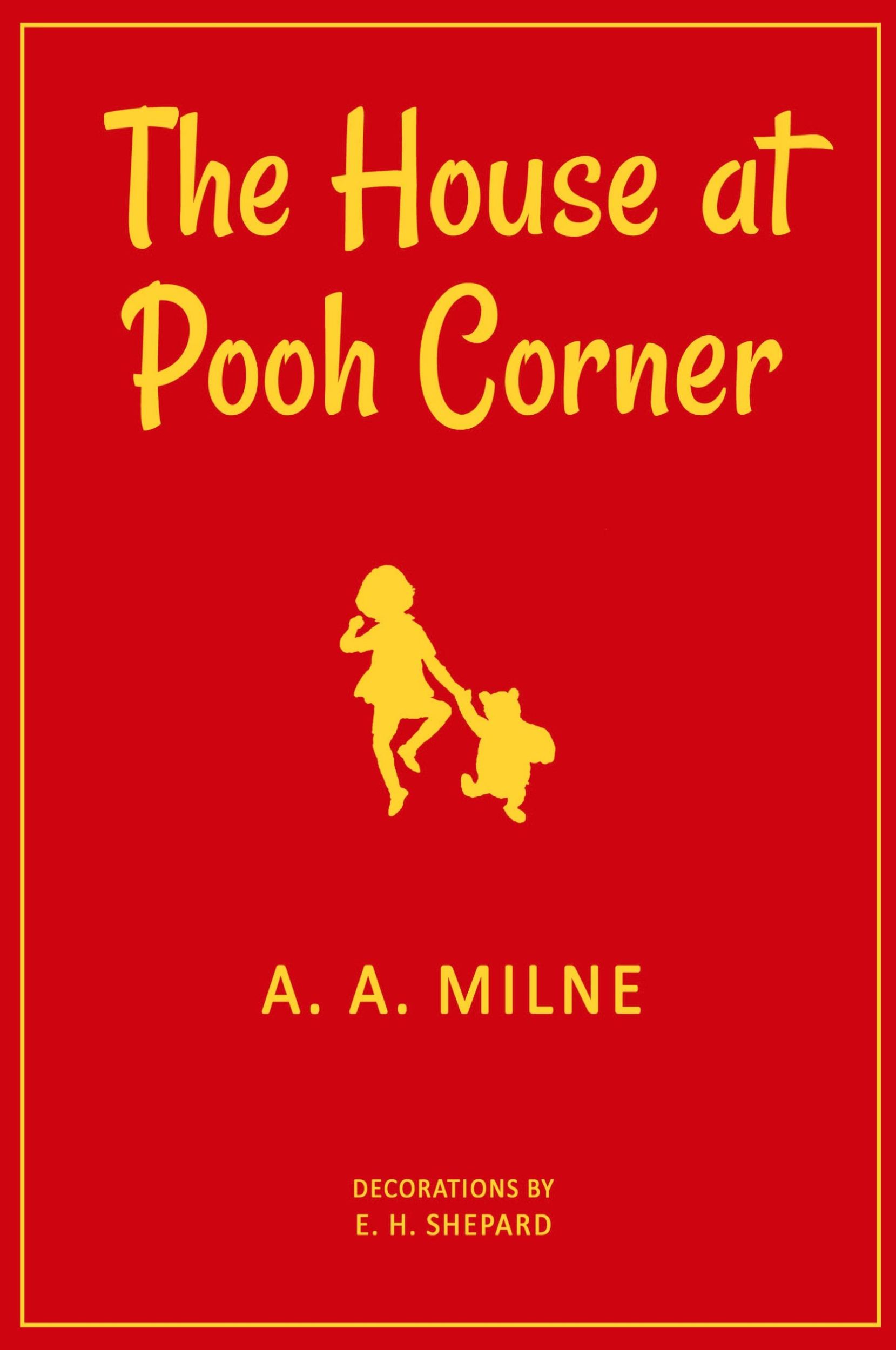 Cover: 9789355227706 | The House at Pooh Corner | A. A. Milne | Taschenbuch | Englisch | 2024