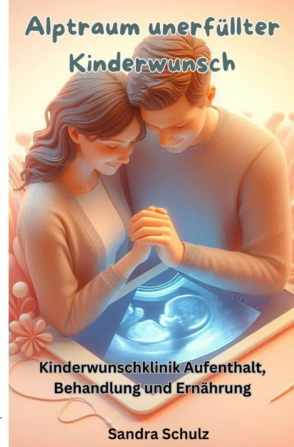 Cover: 9783759865632 | Alptraum unerfüllter Kinderwunsch | Sandra Schulz | Taschenbuch | 2024