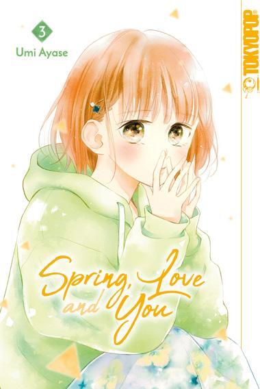 Cover: 9783842070523 | Spring, Love and You 03 | Umi Ayase | Taschenbuch | 192 S. | Deutsch