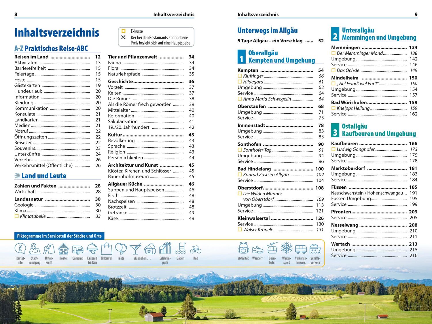 Bild: 9783896625694 | Reise Know-How Reiseführer Allgäu | Friedrich Köthe | Taschenbuch