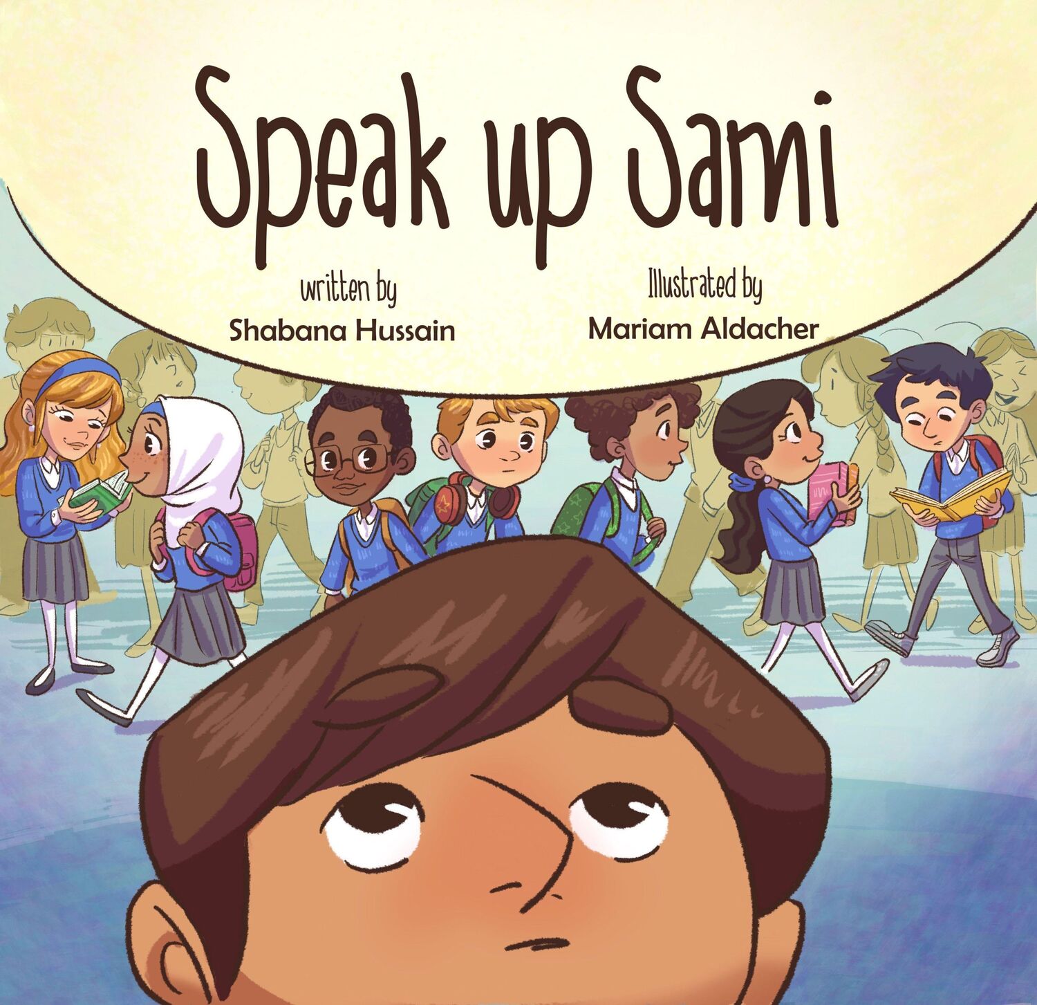 Cover: 9780860378877 | Speak Up Sami | Shabana Hussain | Buch | Englisch | 2022