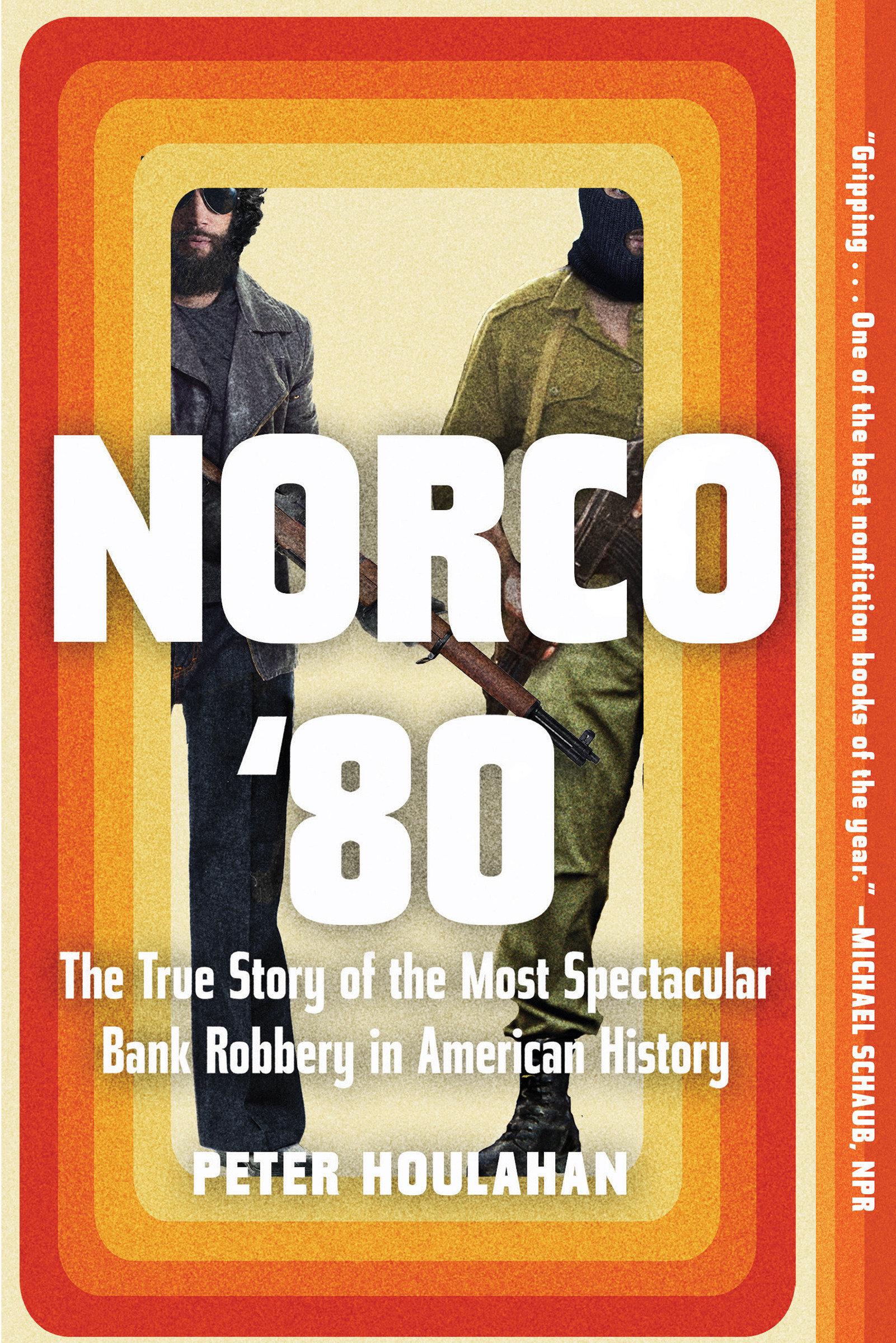 Cover: 9781640093881 | Norco '80 | Peter Houlahan | Taschenbuch | Kartoniert / Broschiert