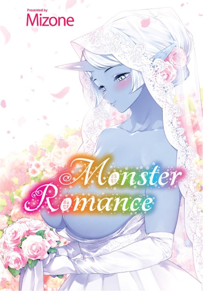 Cover: 9781634422734 | Monster Romance | Mizone | Taschenbuch | Englisch | 2021 | Denpa LLC