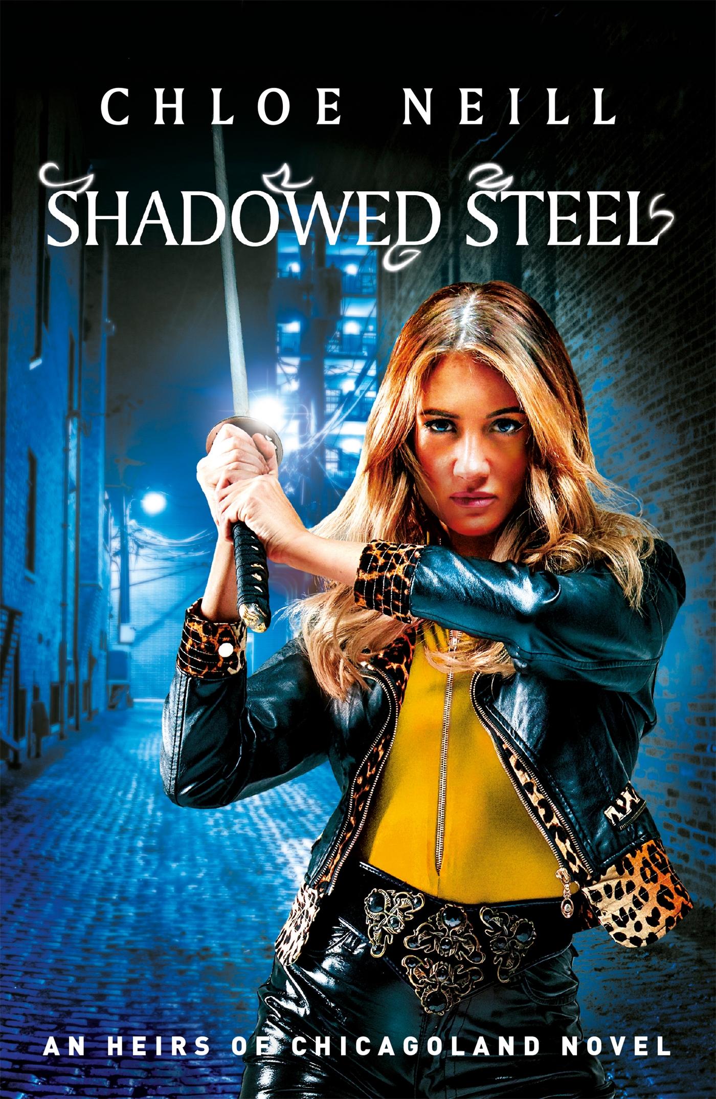 Cover: 9781473230606 | Shadowed Steel | Chloe Neill | Taschenbuch | Kartoniert / Broschiert