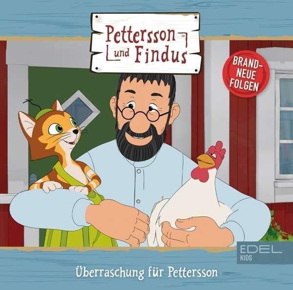 Cover: 4029759156000 | Folge 9:Überraschung für Pettersson | Pettersson Und Findus | Audio-CD