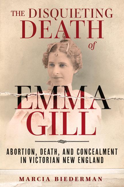 Cover: 9781641608565 | The Disquieting Death of Emma Gill | Marcia Biederman | Buch | 2024