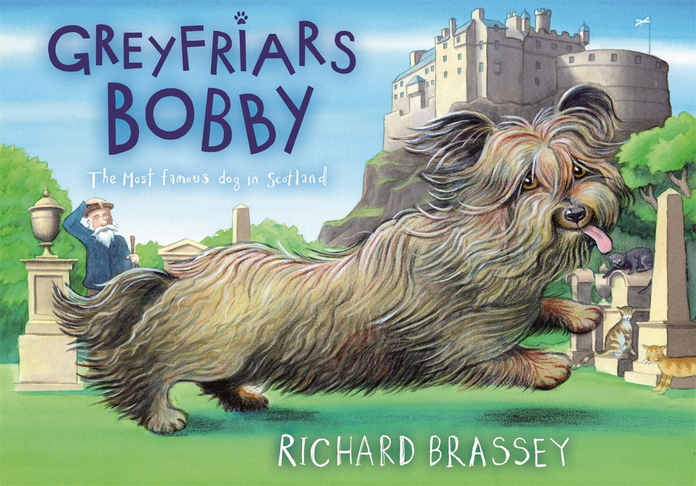 Cover: 9781444000573 | Greyfriars Bobby | Richard Brassey | Taschenbuch | 24 S. | Englisch