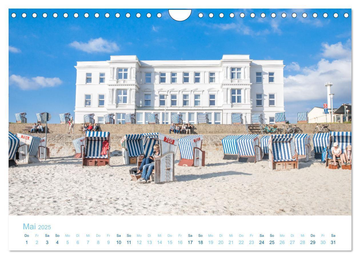 Bild: 9783435077069 | Sommer auf Norderney (Wandkalender 2025 DIN A4 quer), CALVENDO...