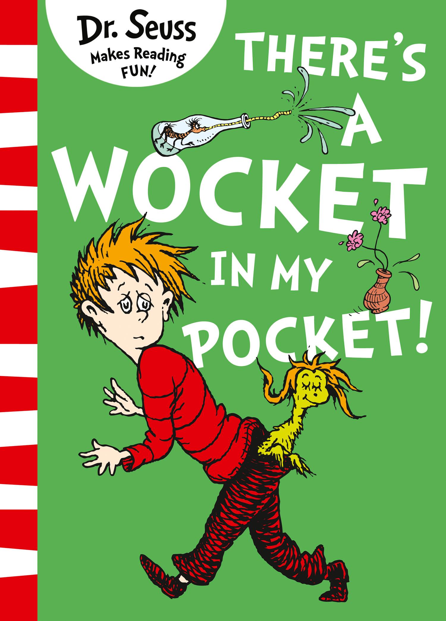 Cover: 9780008239985 | There's a Wocket in my Pocket | Seuss | Taschenbuch | Englisch | 2018