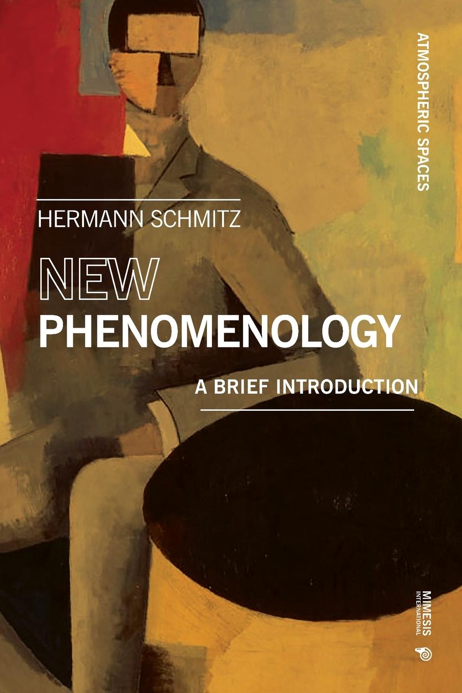 Cover: 9788869772184 | New Phenomenology | A brief introduction | Hermann Schmitz | Buch