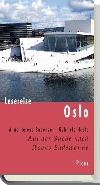 Cover: 9783854529736 | Lesereise Oslo | Auf der Suche nach Ibsens Badewanne | Buch | 132 S.