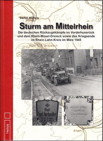 Cover: 9783869330907 | Sturm am Mittelrhein | Stefan Michels | Buch | Deutsch | 2013