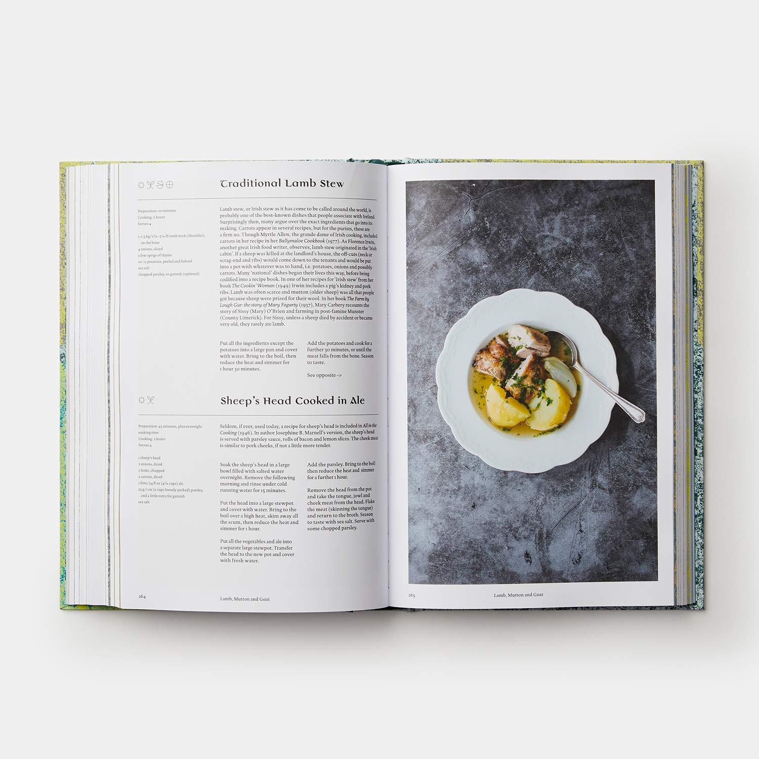 Bild: 9781838660567 | The Irish Cookbook | Jp McMahon | Buch | Phaidon Press | 432 S. | 2020