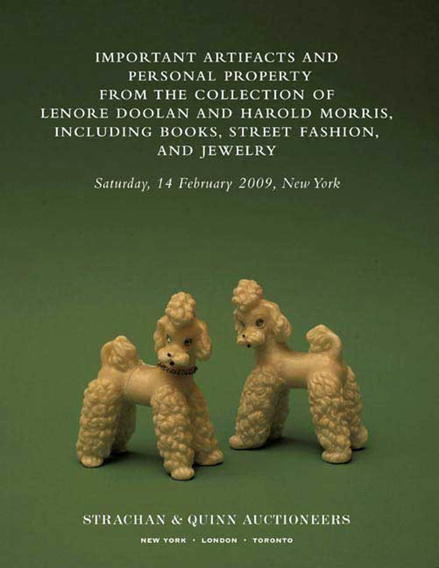 Cover: 9780374175306 | Important Artifacts and Personal Property from the Collection of...