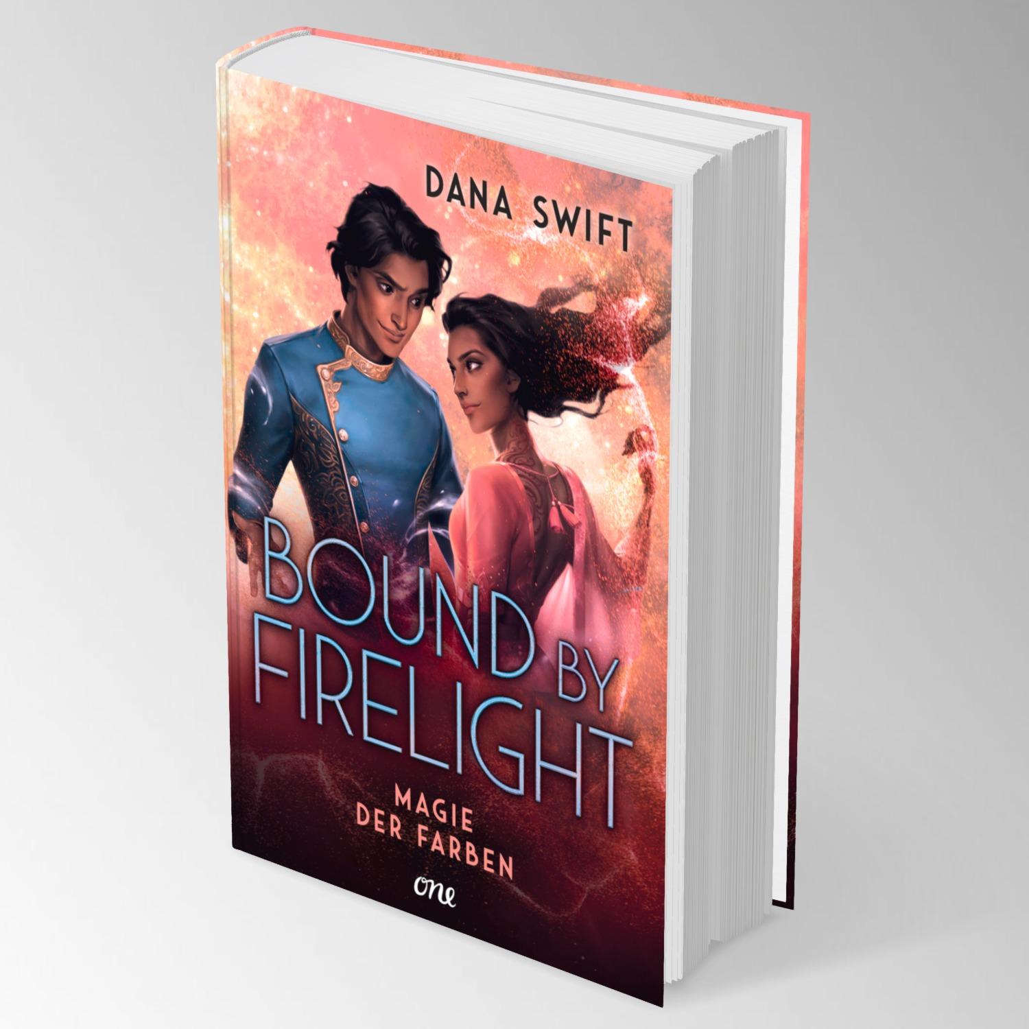 Bild: 9783846602096 | Bound by Firelight - Magie der Farben | Dana Swift | Buch | 480 S.