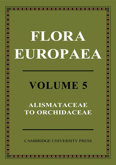 Cover: 9780521153706 | Flora Europaea | D. A. Webb (u. a.) | Taschenbuch | Englisch | 2010