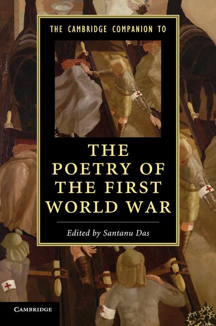 Cover: 9781107692954 | The Cambridge Companion to the Poetry of the First World War | Das