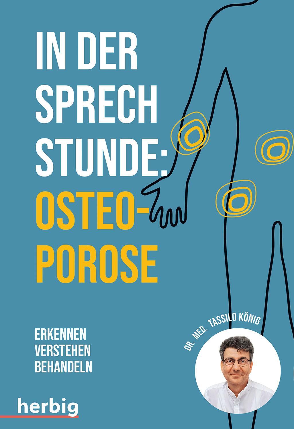 Cover: 9783968590677 | In der Sprechstunde: Osteoporose | Erkennen - verstehen - behandeln