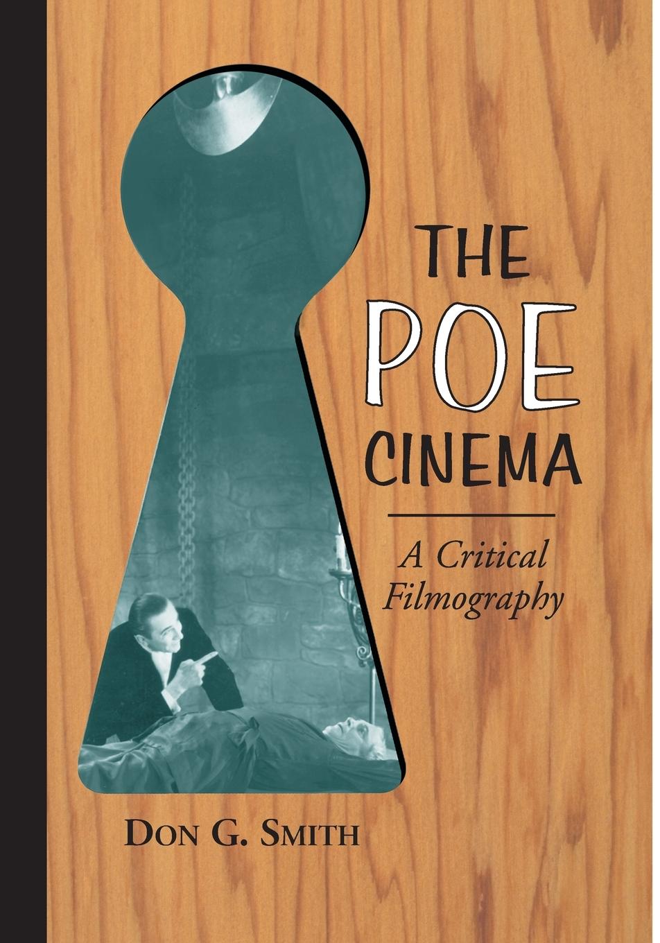 Cover: 9780786417032 | The Poe Cinema | Don G. Smith | Taschenbuch | Kartoniert / Broschiert