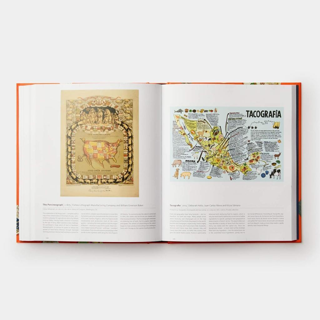 Bild: 9781838660642 | Map | Exploring The World | Phaidon Editors | Buch | 352 S. | Englisch