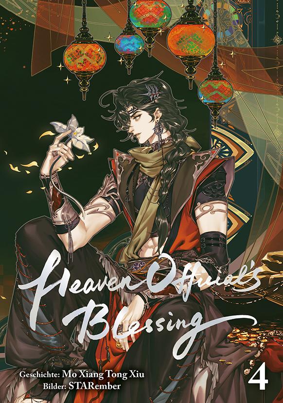 Cover: 9783038870326 | Heaven Official's Blessing | Band 4 (Manhua) | Mo Xiang | Taschenbuch