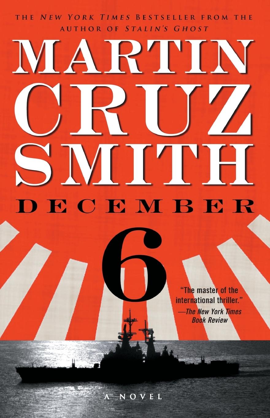 Cover: 9781416577751 | December 6 | Martin Cruz Smith | Taschenbuch | Englisch | 2008