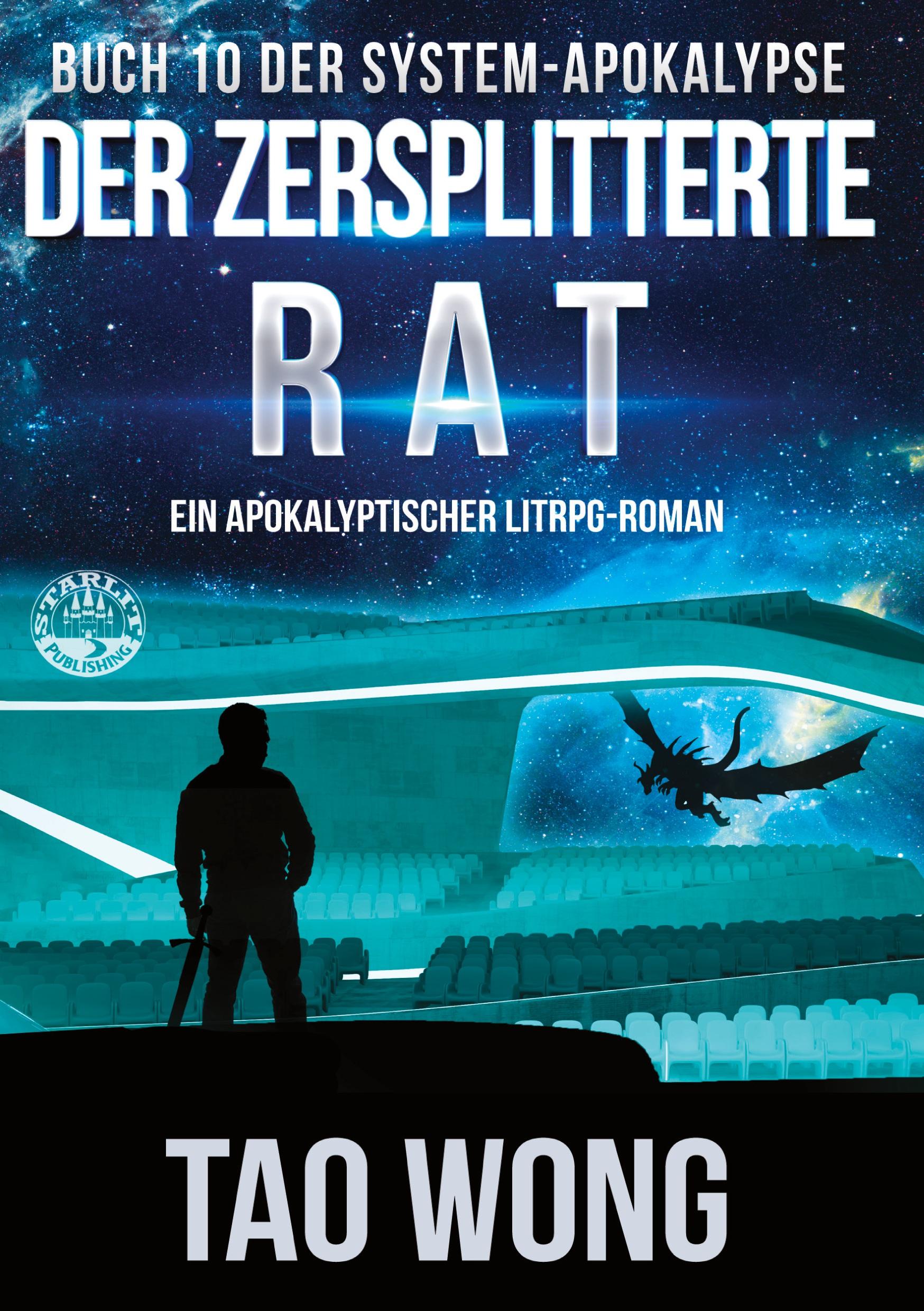 Cover: 9783757906948 | Der zersplitterte Rat | Ein Apokalyptischer LitRPG - Roman | Tao Wong