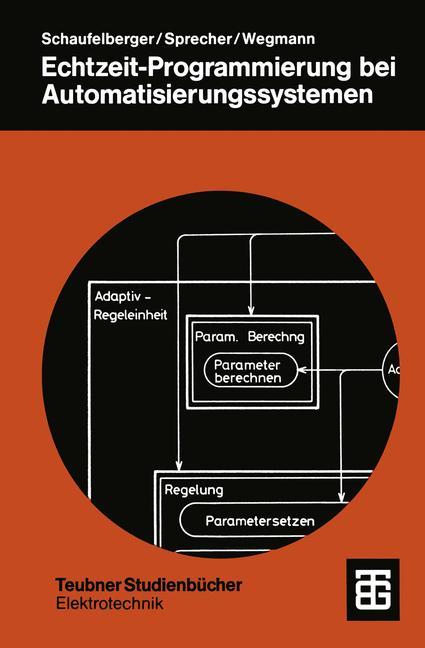 Cover: 9783519061182 | Echtzeit-Programmierung bei Automatisierungssystemen | Taschenbuch