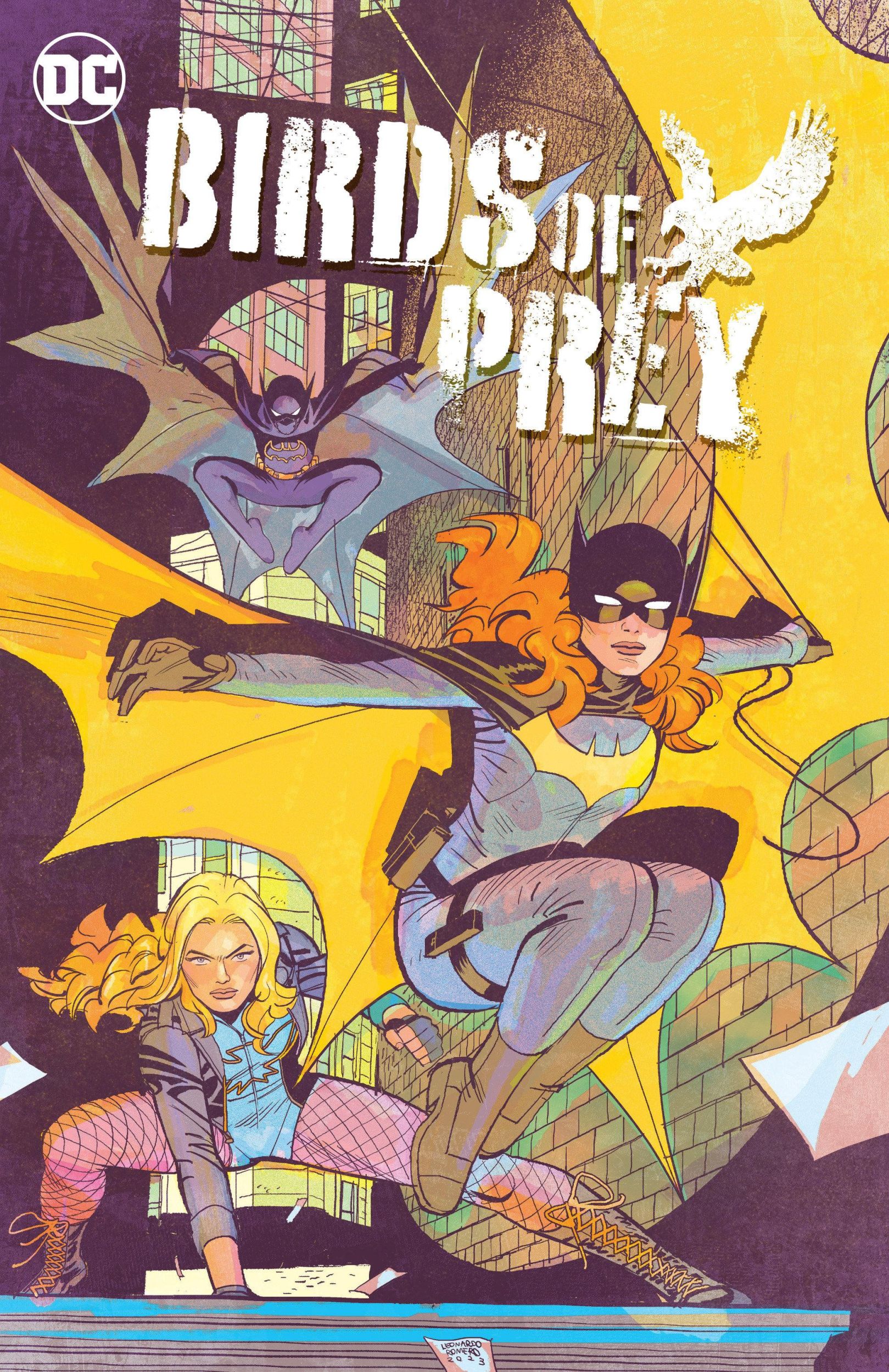 Cover: 9781779528575 | Birds of Prey Vol. 2: Birds of Prey Vol. 2 Worlds Without End | Buch