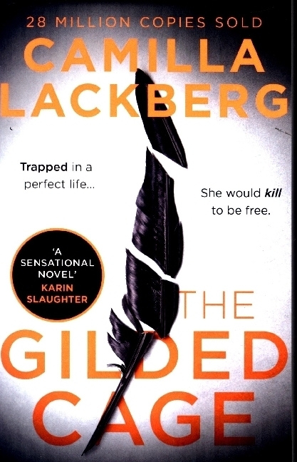 Cover: 9780008283773 | The Gilded Cage | Camilla Läckberg | Taschenbuch | 360 S. | Englisch