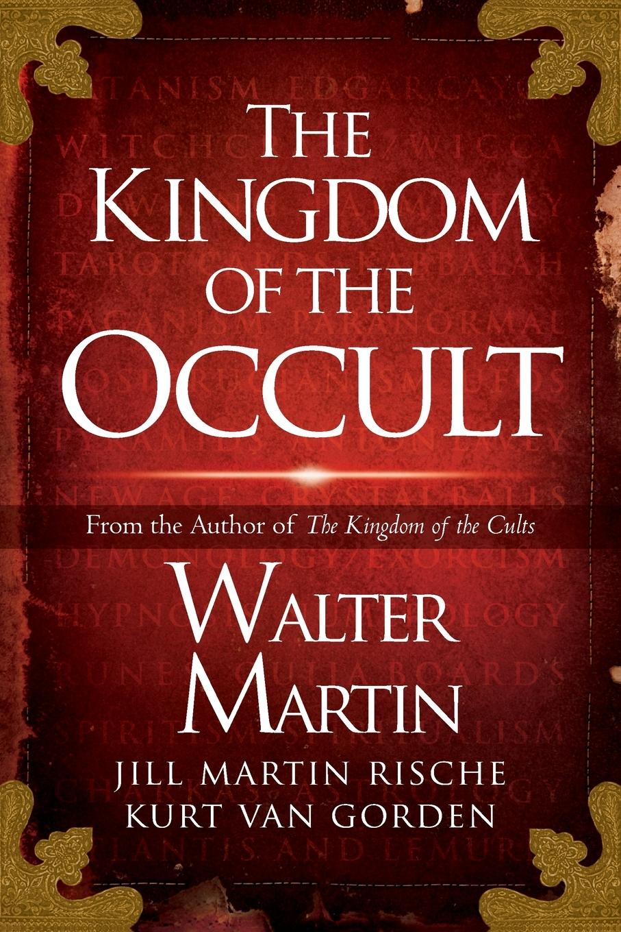 Cover: 9780310169178 | The Kingdom of the Occult | Walter Martin | Taschenbuch | Englisch