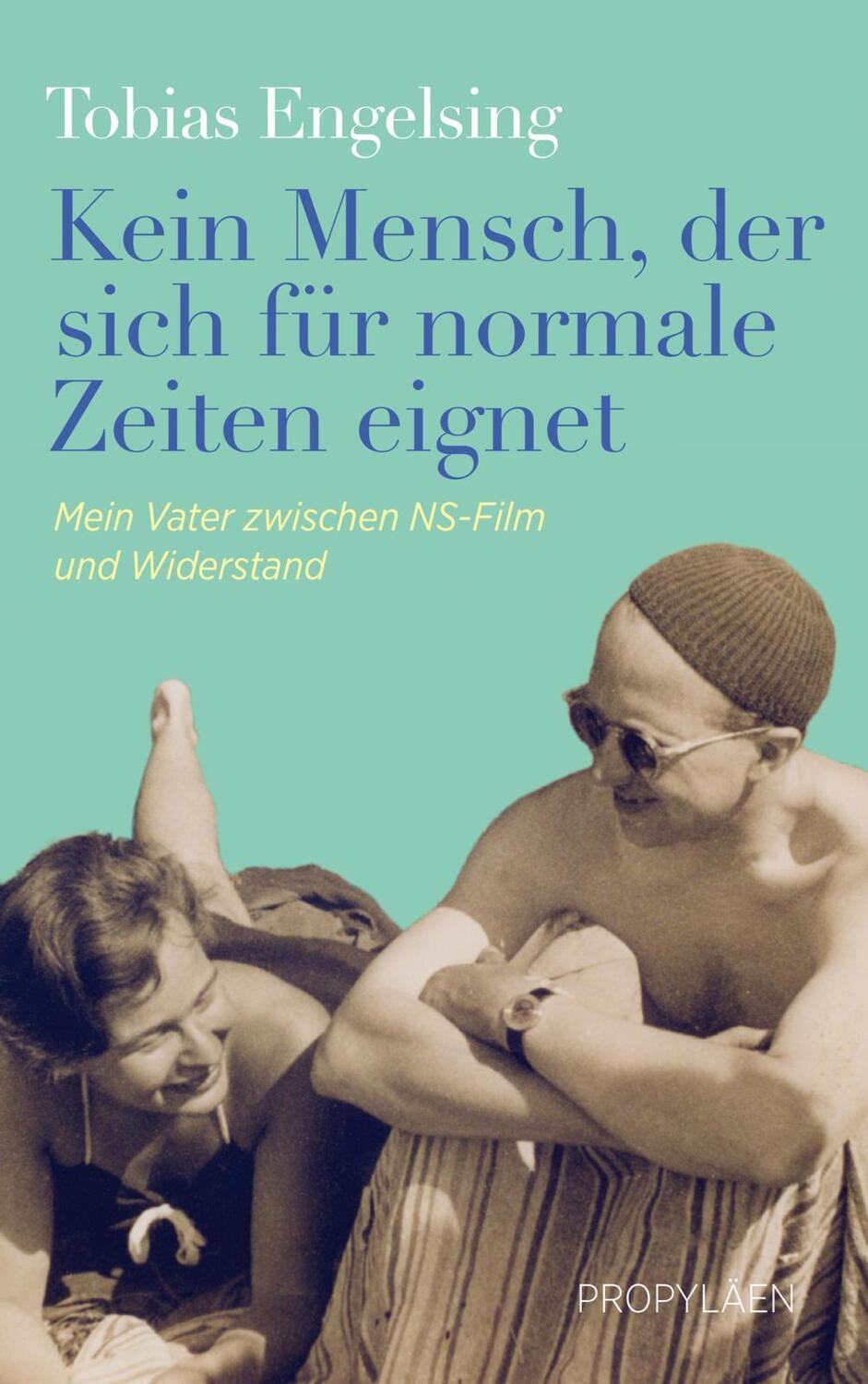 Cover: 9783549100264 | Kein Mensch, der sich für normale Zeiten eignet | Tobias Engelsing