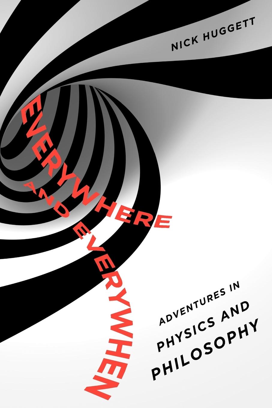 Cover: 9780195379501 | Everywhere and Everywhen | Adventures in Physics and Philosophy | Buch