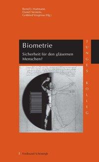 Cover: 9783506776198 | Biometrie | Bernd J/Siemens, Daniel/Vosgerau, Gottfried u a Hartmann