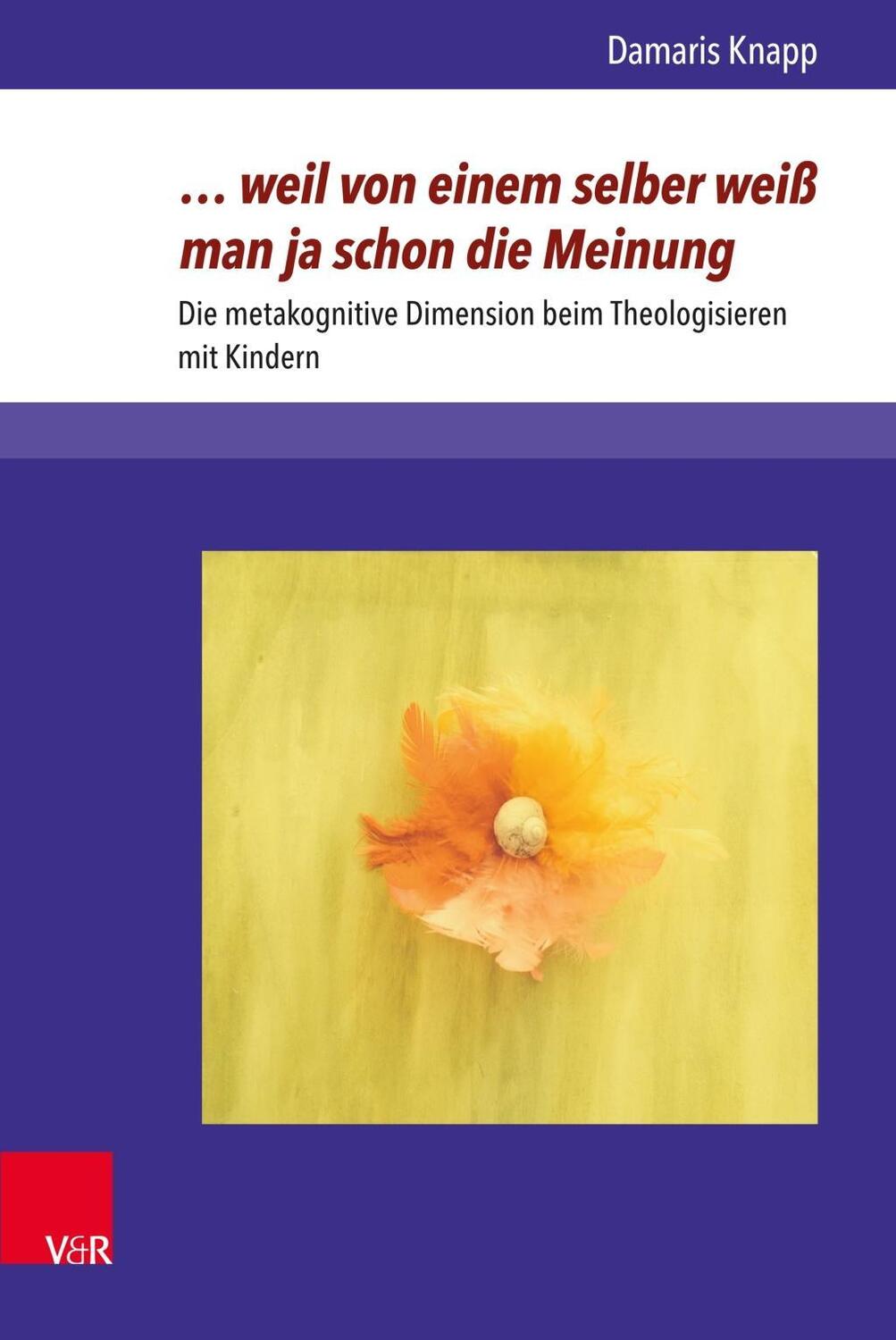 Cover: 9783847108696 | ... weil von einem selber weiß man ja schon die Meinung | Knapp | Buch