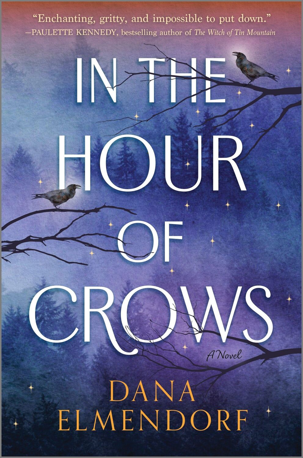 Cover: 9780778310495 | In the Hour of Crows | Dana Elmendorf | Buch | Englisch | 2024