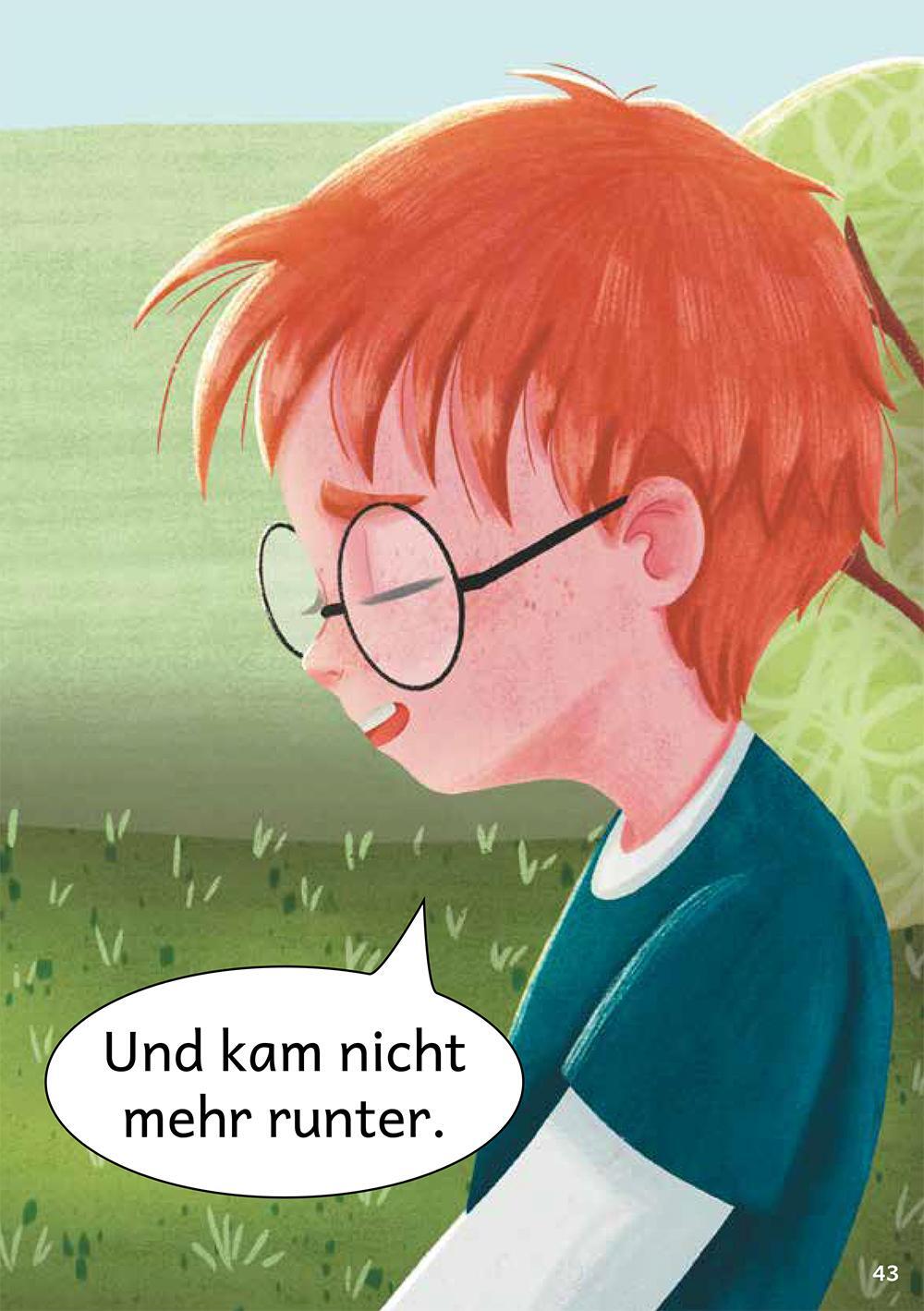 Bild: 9783949866074 | Lesen mit Ella und Tim - Die Rettung | Heidemarie Brosche | Buch