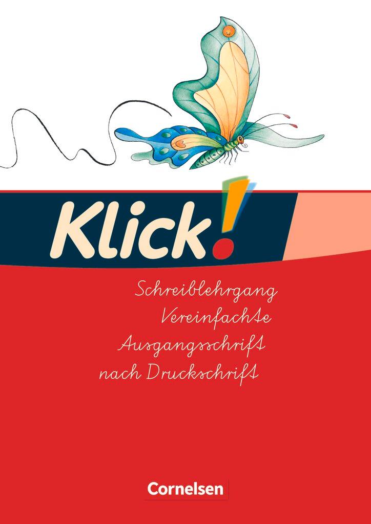 Cover: 9783060806836 | Klick! Erstlesen - Westliche Bundesländer. Teil 1 bis 4....